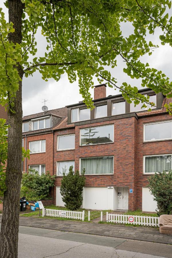 - Magical Harry Potter Apartment In Duisburg - 2 Mins Central Station Hbf - Kingsize Bed & Netflix - Exteriör bild